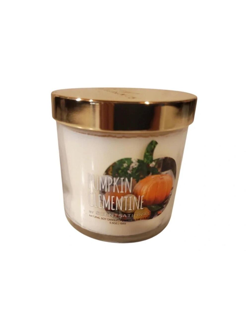 Scentsational Natural Soy Candle
